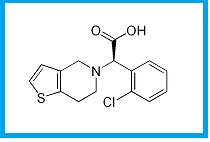 CLOPIDOGREL ACID R-ISOMER
